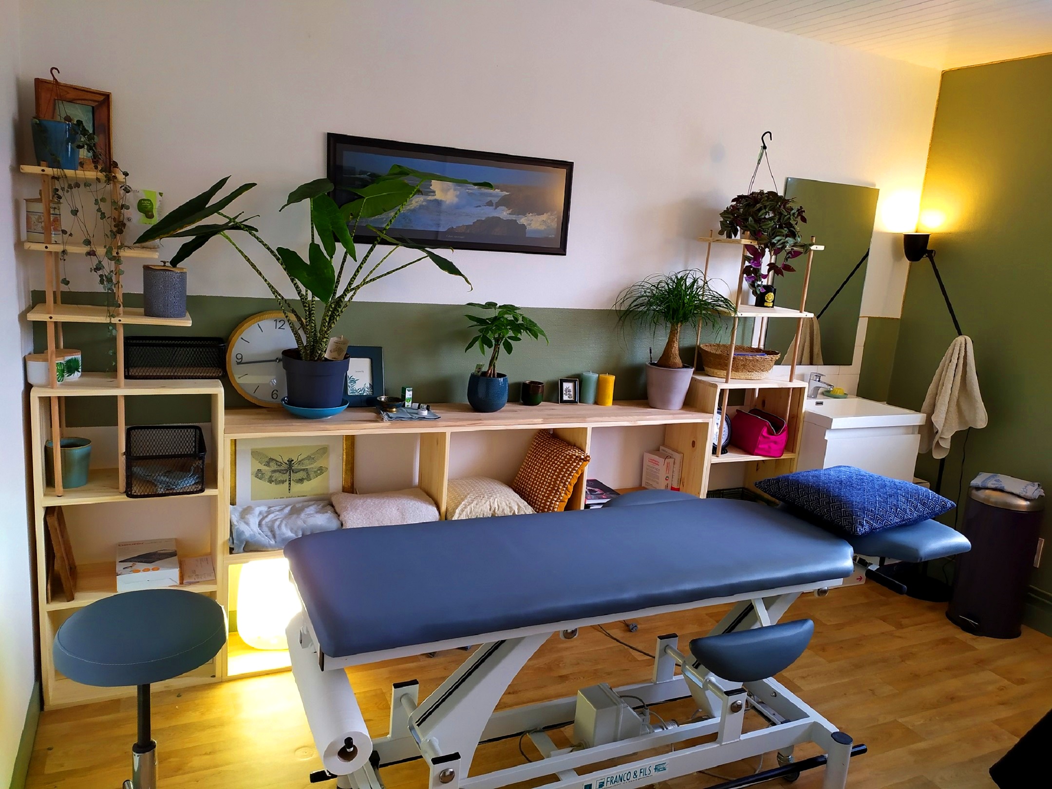 d'Ostéopathie & Périnatal